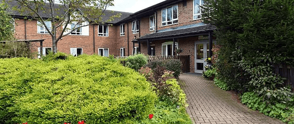 Beechwood Care Home cover