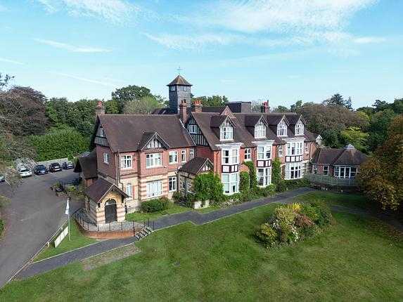 High Broom Care Home cover