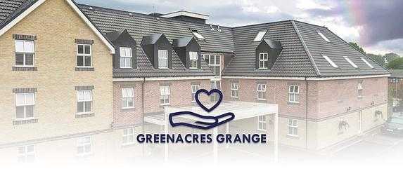 Greenacres Grange cover