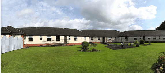 Glebe House Care Home cover