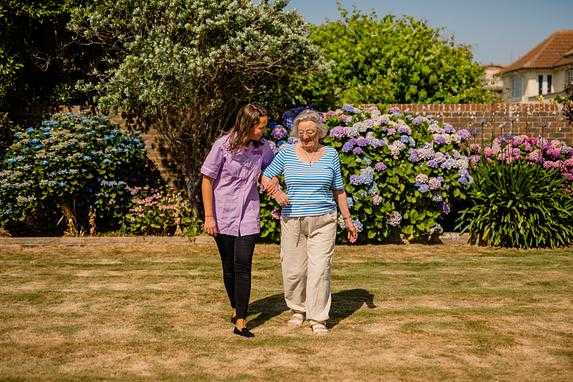 Guardian Angel Carers Banstead and Purley cover