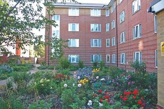 Rose Court Care Home cover