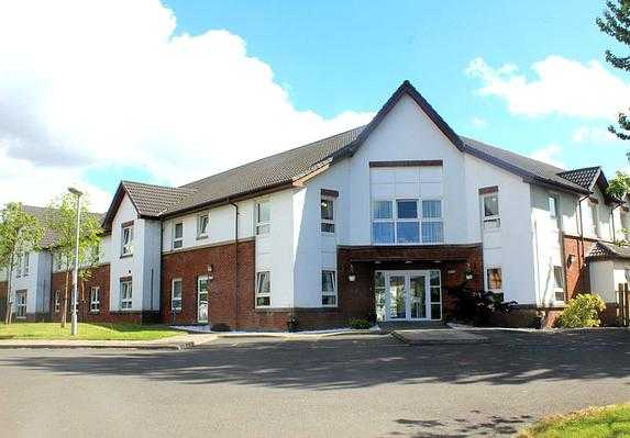 Beechwood Care Home cover