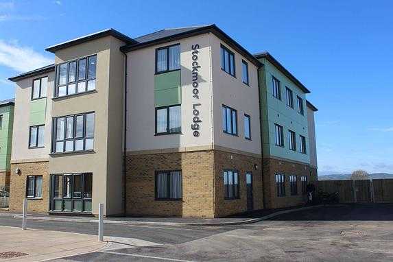 Stockmoor Lodge cover