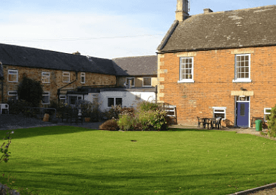Manor House Residential Home cover