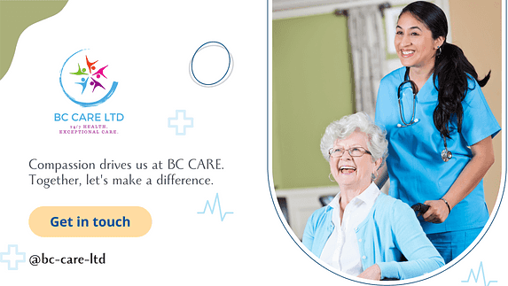 Headquarters BC Care Ltd cover