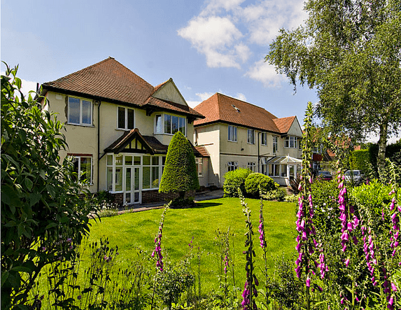Digby Manor Residential Care Home cover