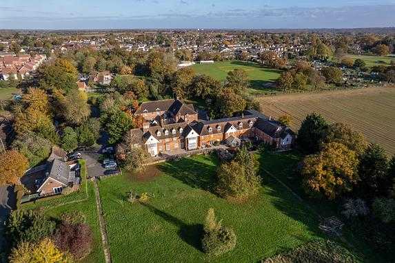 Hatfield Peverel Lodge Care Home cover