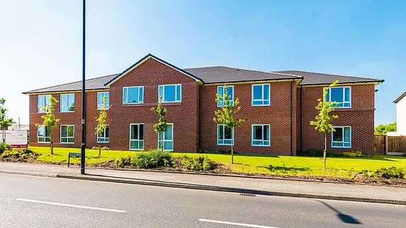 Four Oaks Care Home cover