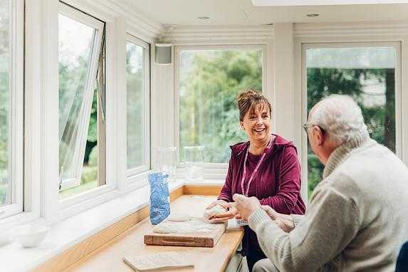 Home Instead Senior Care cover