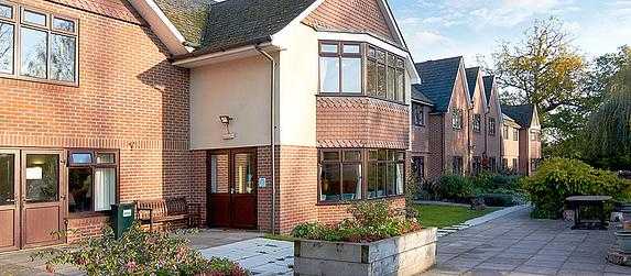 Wingham Court Care Home cover