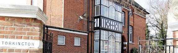 Torkington House cover