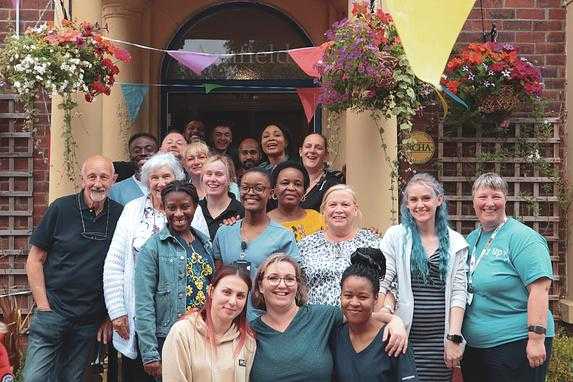 Ashfield Nursing & Residential Home cover