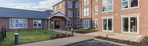 Sandhills Court Care Home cover