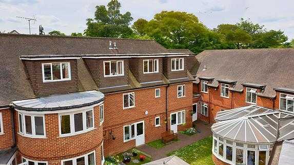 Orangery Care Home cover