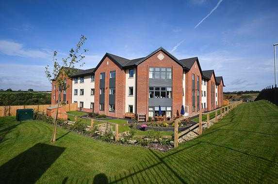 Westhill Park Care Home cover