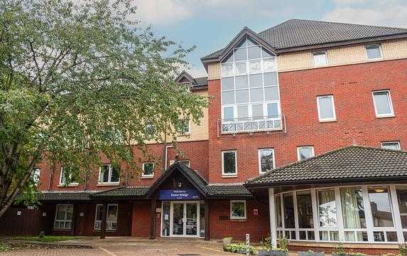 Tower Bridge Care Centre cover