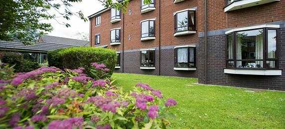 Broadmeadow Court Residential Care Home cover