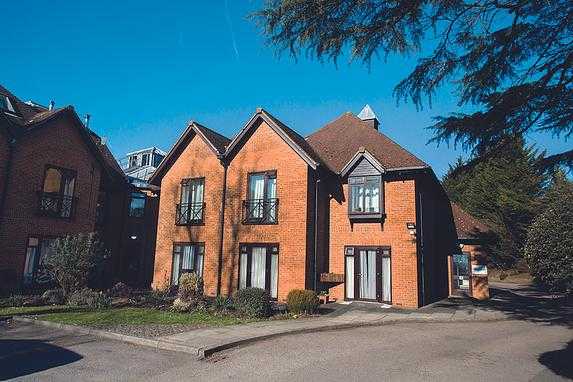 The Arkley Care Home cover