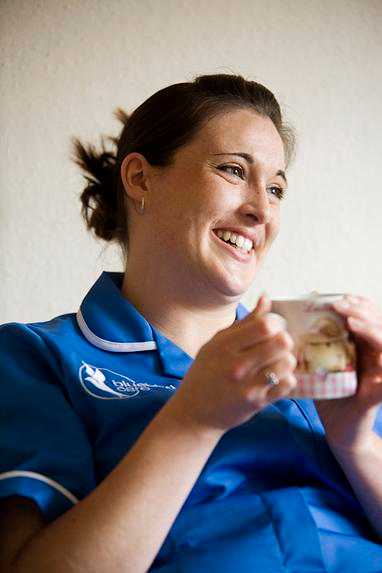 Bluebird Care Exeter & Teignbridge cover