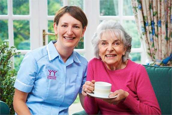 Compassion Home Care Limited cover