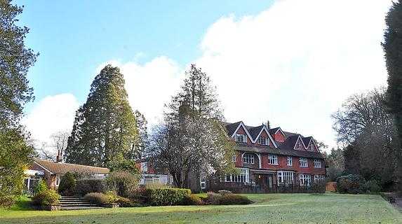 Moorhouse Care Home cover