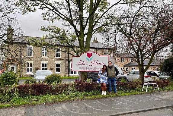 Lola's House Residential Home Limited cover