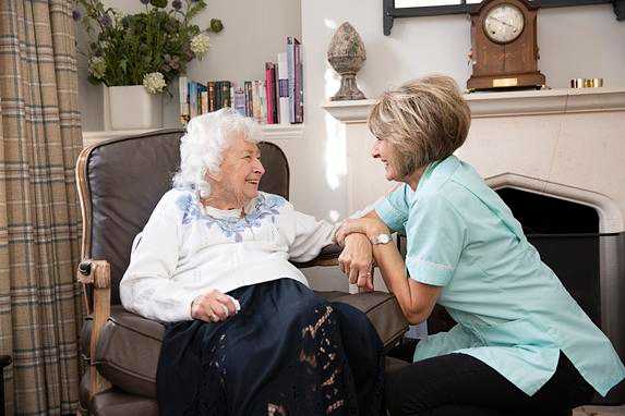 Trinity Homecare (Cotswolds) cover