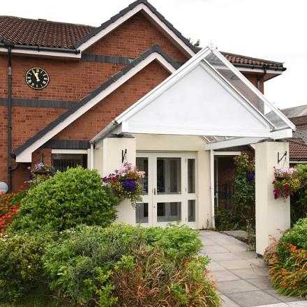 Mersey Parks Care Home cover