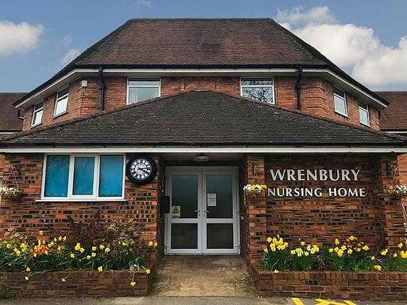 Wrenbury Nursing Home cover