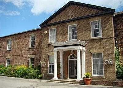 Figham House cover
