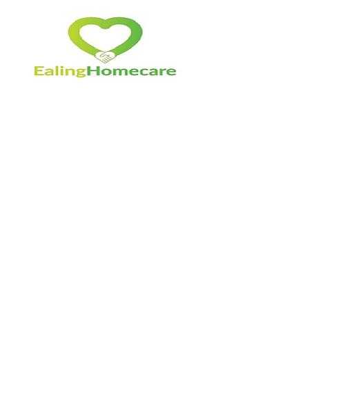 Ealing Homecare cover