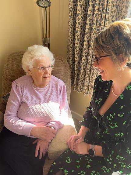 Rest Assured Homecare (UK) Ltd cover