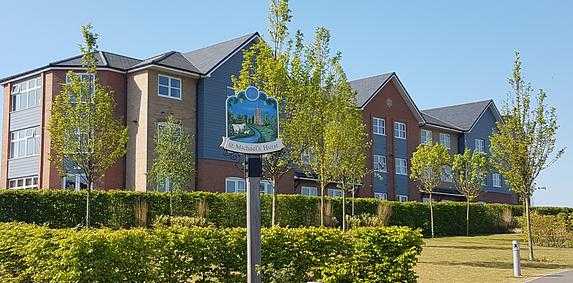 Hazel End Care Home cover
