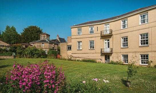 Stratton House cover