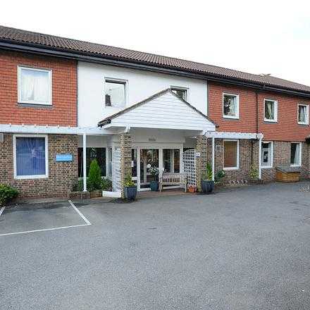 Oakhill House Care Home cover