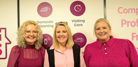 Guardian Angel Carers York cover