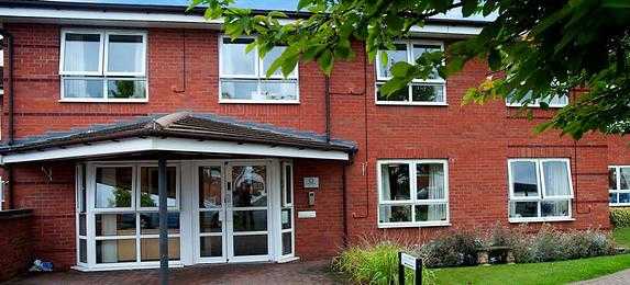Regent Residential Care Home cover