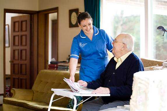 Bluebirdcare Birmingham East and North cover