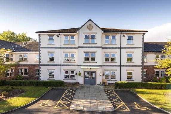 Birkenhead Court cover