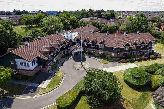 The Lawns Care Home cover