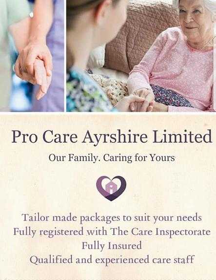 Pro Care cover