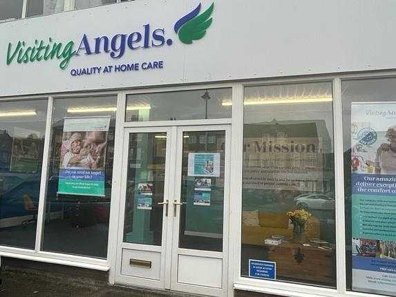 Estuary Care Limited (T/A Visiting Angels Fylde Coast) cover