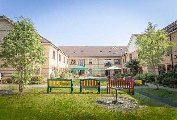 Fern Gardens Care Home cover
