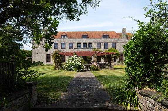 Barford Court cover