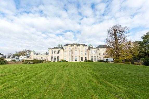Bushey House Beaumont cover