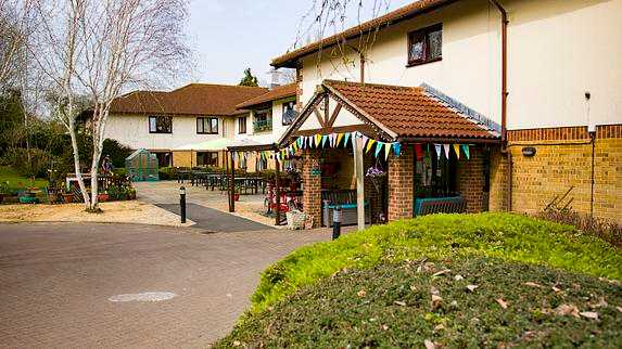 Deerhurst Care Home cover