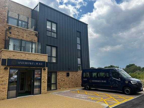 Waterhaven Place Care Home cover