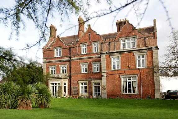 Mount Ephraim House cover