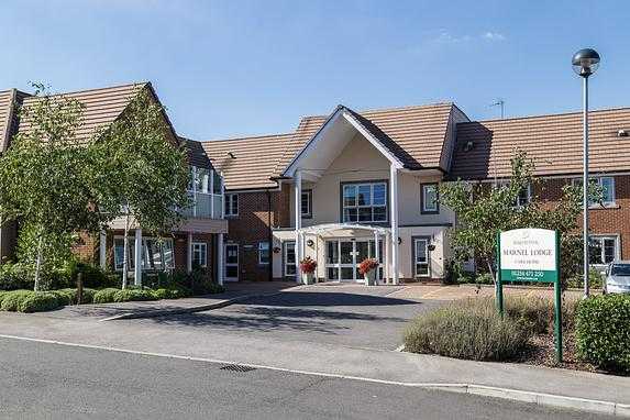 Marnel Lodge Care Home cover